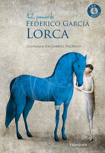 12 POEMAS DE FEDERIO GARCÍA LORCA. 