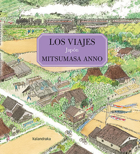 LOS VIAJES. JAPÓN. 