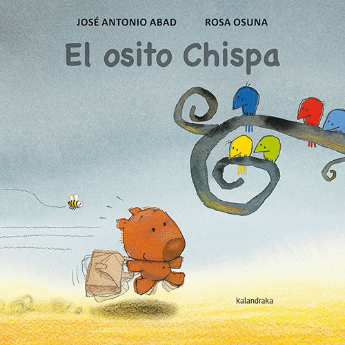 EL OSITO CHISPA. 