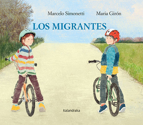 LOS MIGRANTES. 