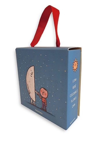 MALETA "DE LA CUNA A LA LUNA"