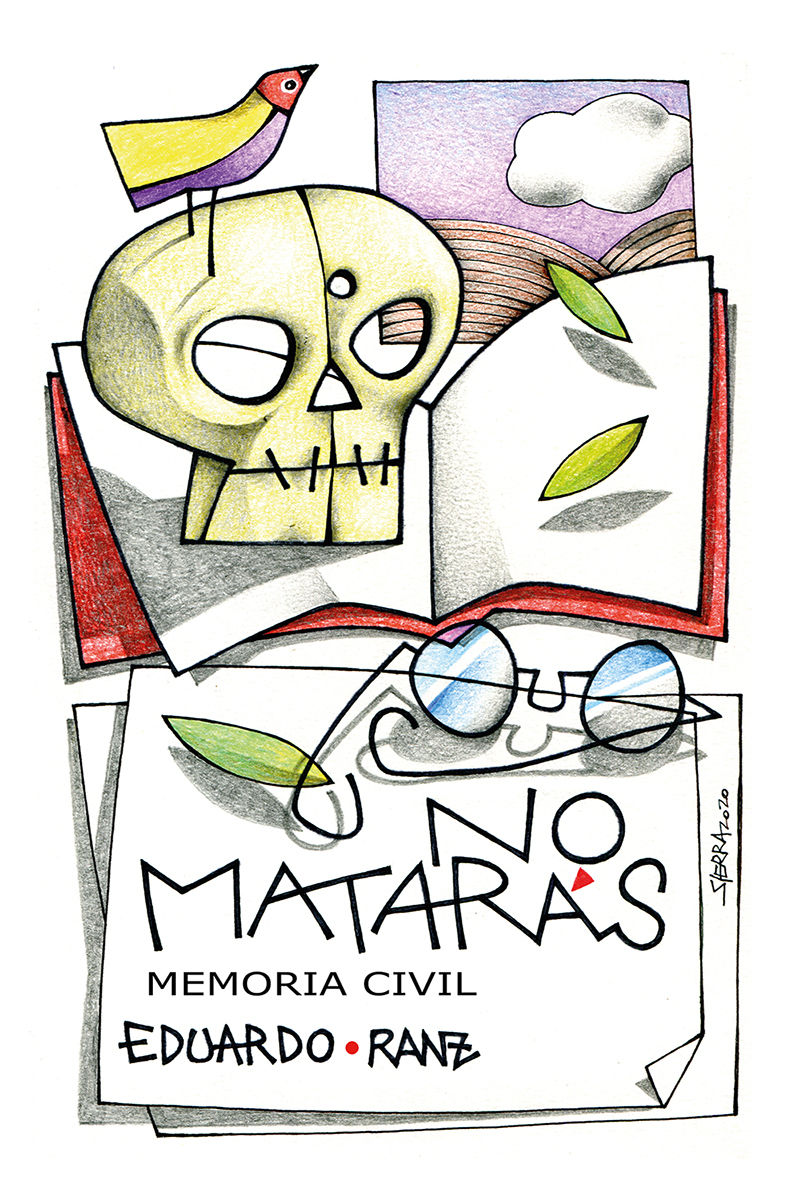 NO MATARÁS. MEMORIA CIVIL. 
