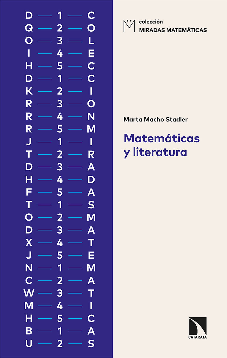 MATEMÁTICAS Y LITERATURA. 