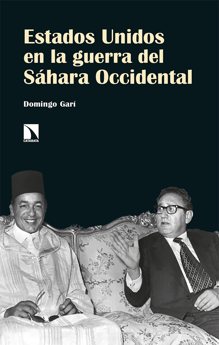 ESTADOS UNIDOS EN LA GUERRA DEL SÁHARA OCCIDENTAL. 