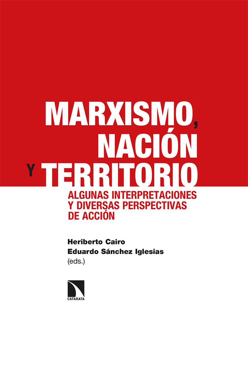 MARXISMO, NACIÓN Y TERRITORIO