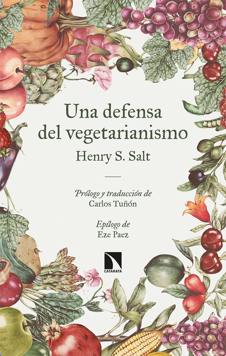 UNA DEFENSA DEL VEGETARIANISMO. 