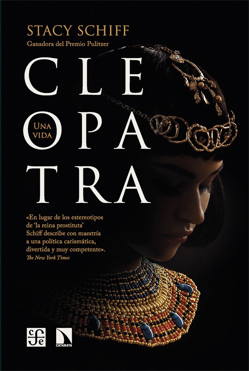 CLEOPATRA. UNA VIDA