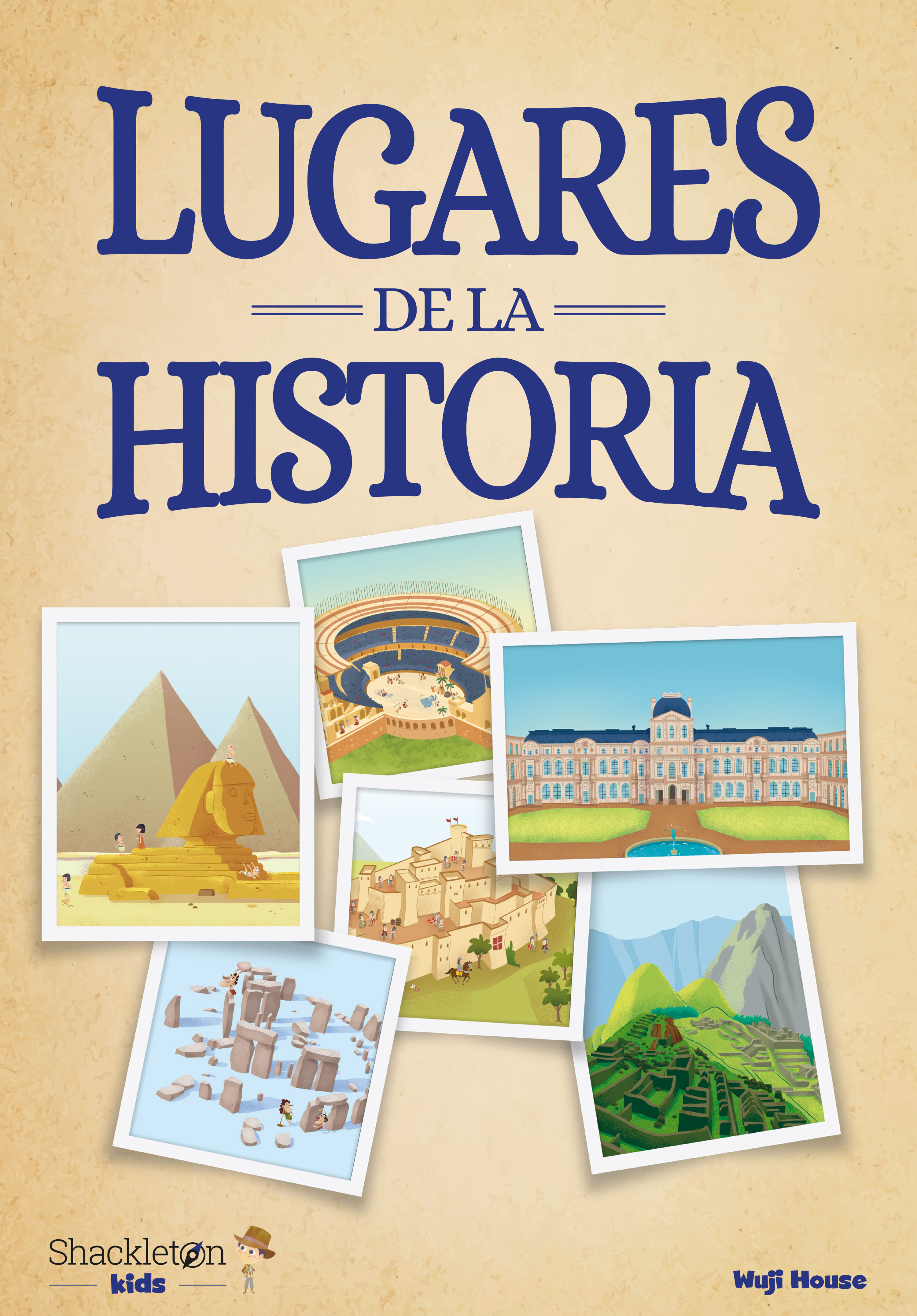 LUGARES DE LA HISTORIA. 