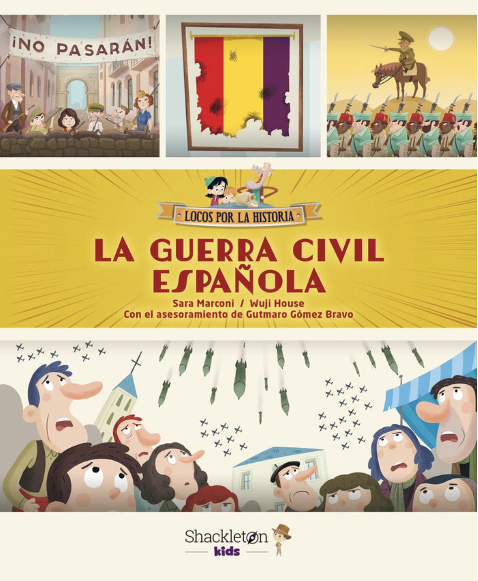 LA GUERRA CIVIL ESPAÑOLA