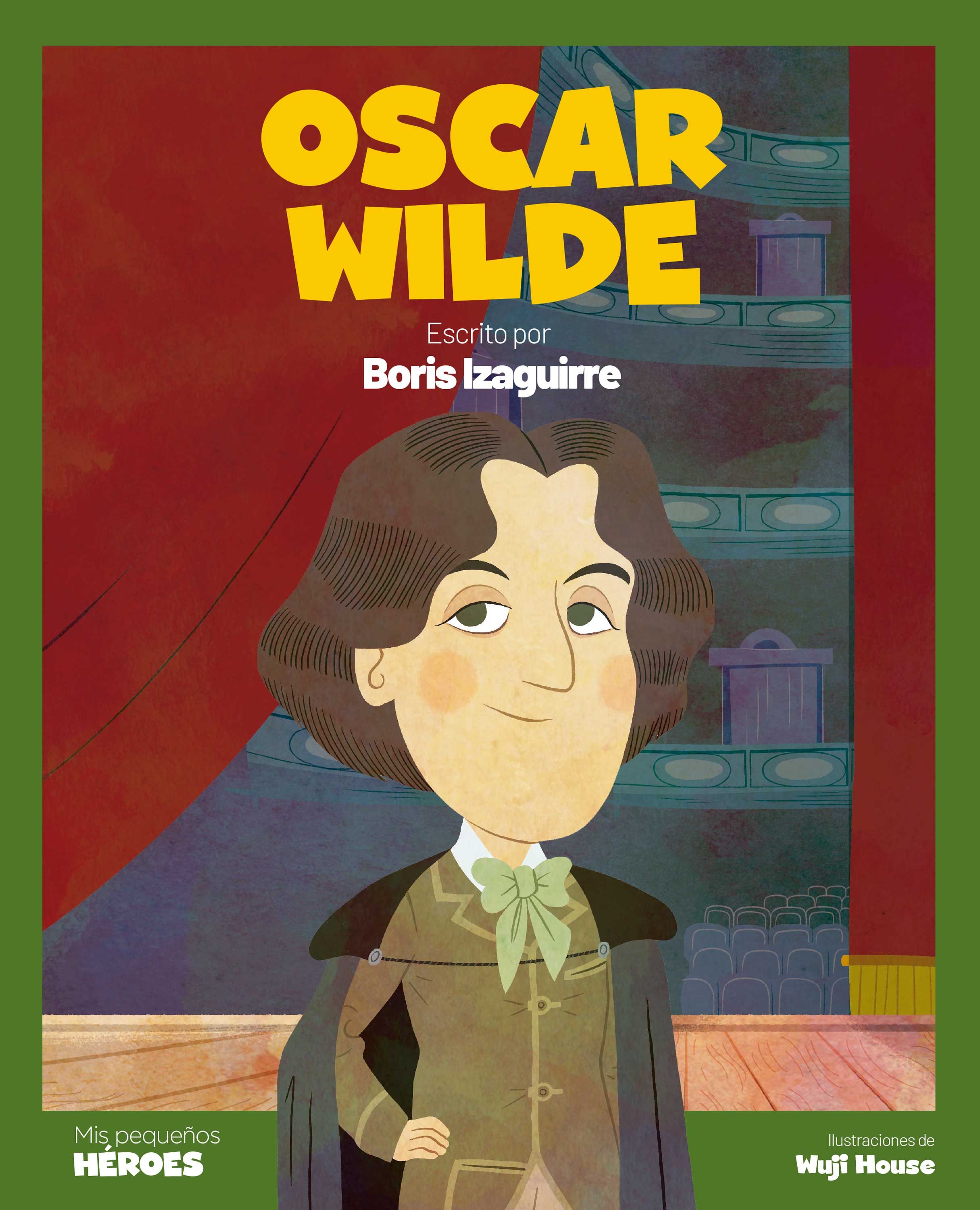 OSCAR WILDE