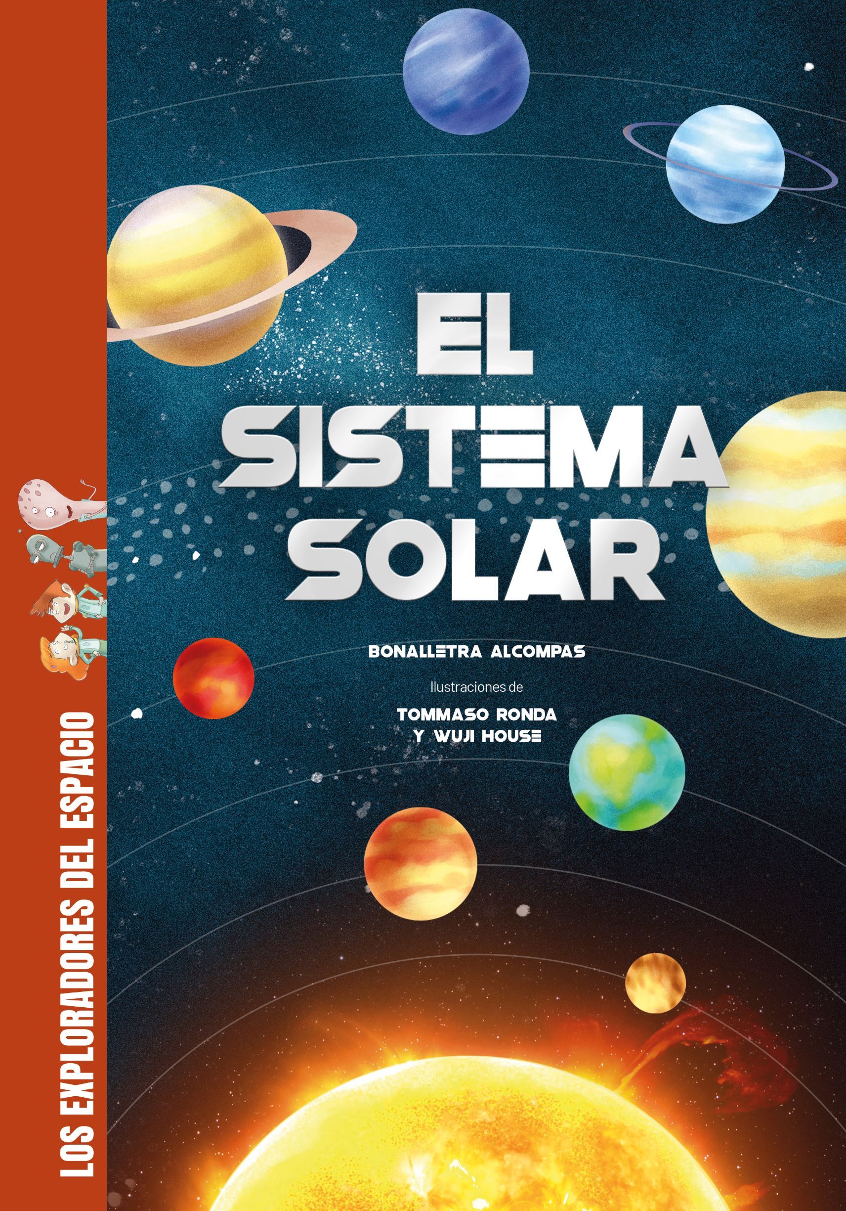 EL SISTEMA SOLAR. 