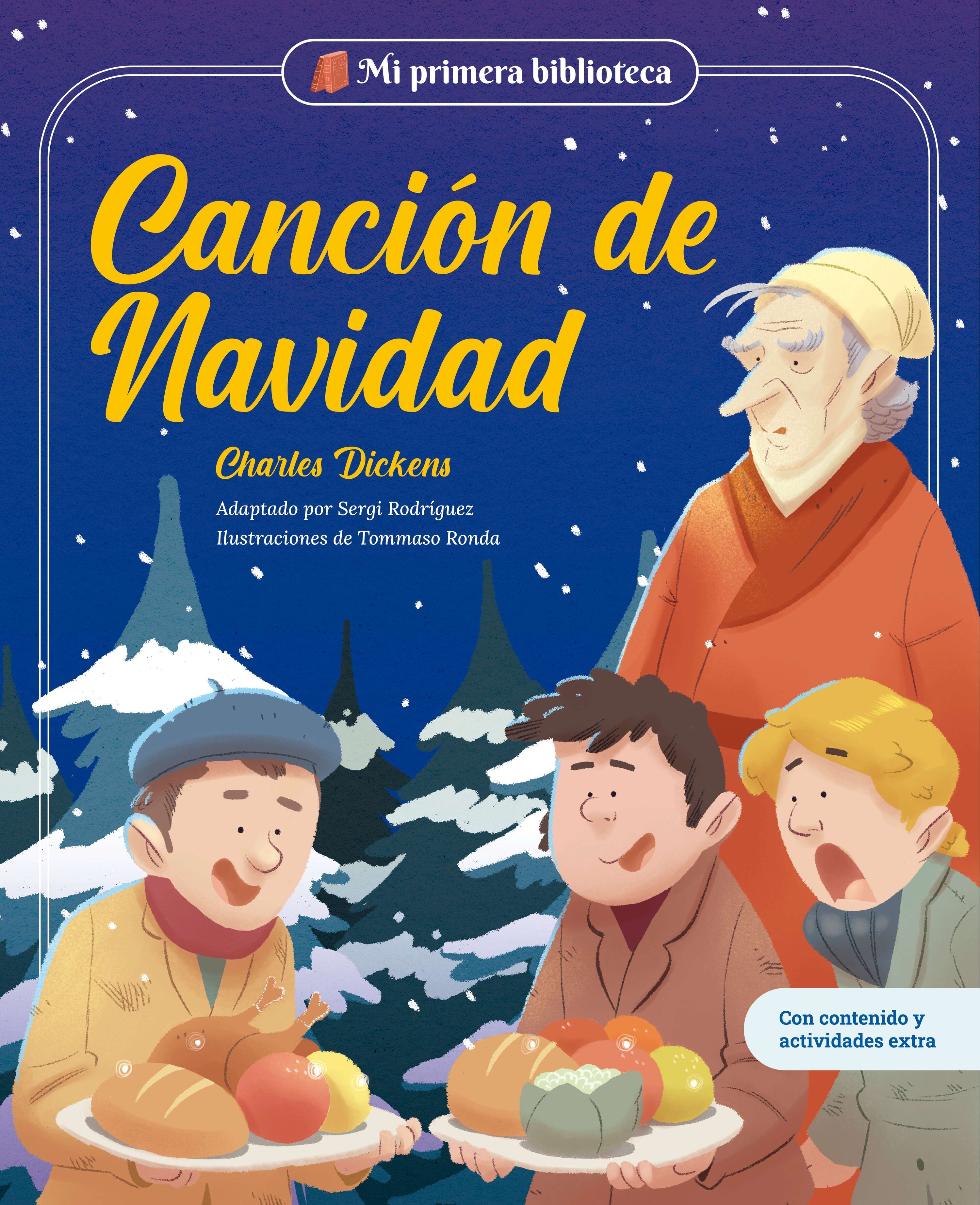 CANCIÓN DE NAVIDAD