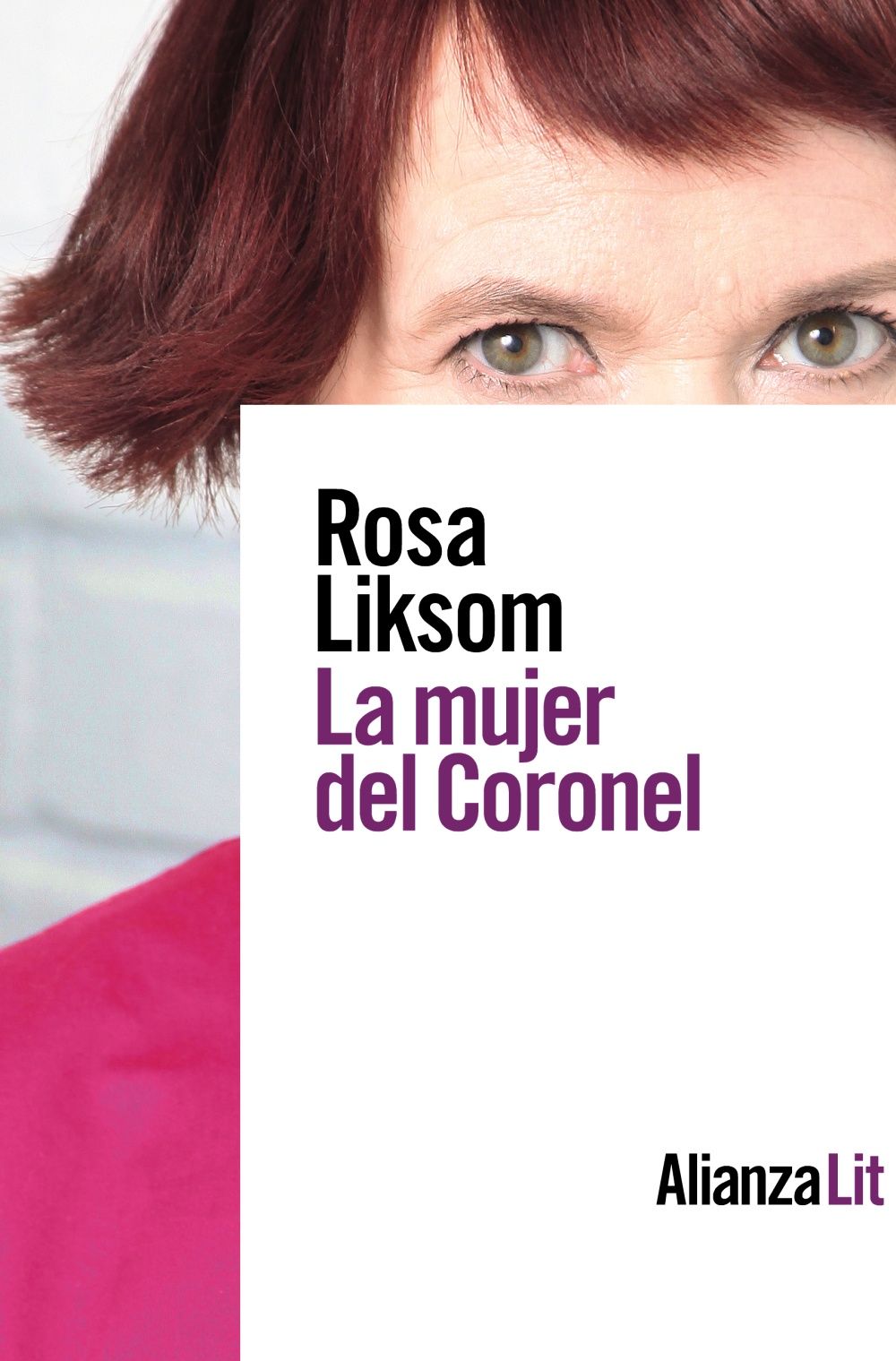 LA MUJER DEL CORONEL. 