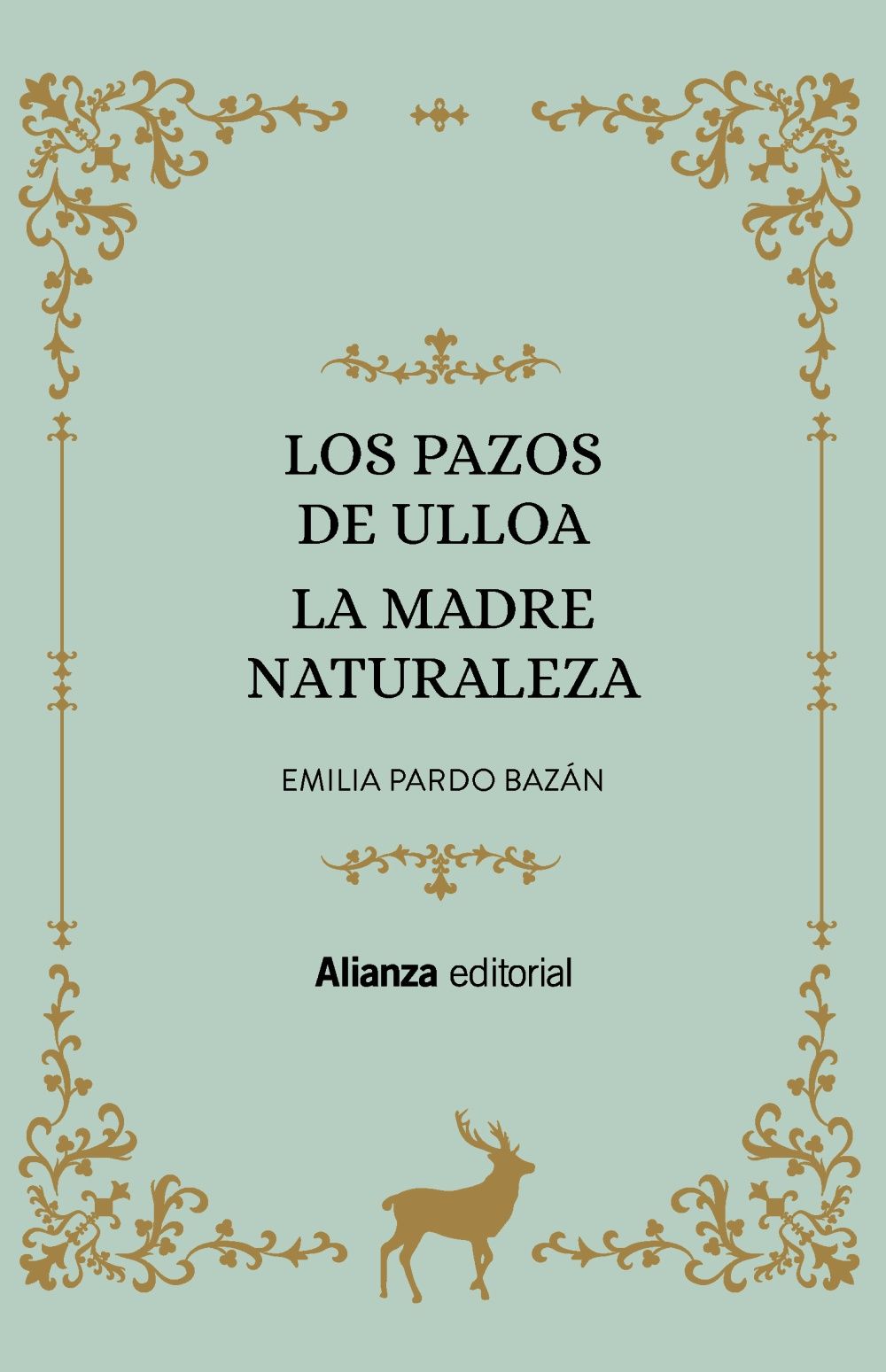 LOS PAZOS DE ULLOA. LA MADRE NATURALEZA. 