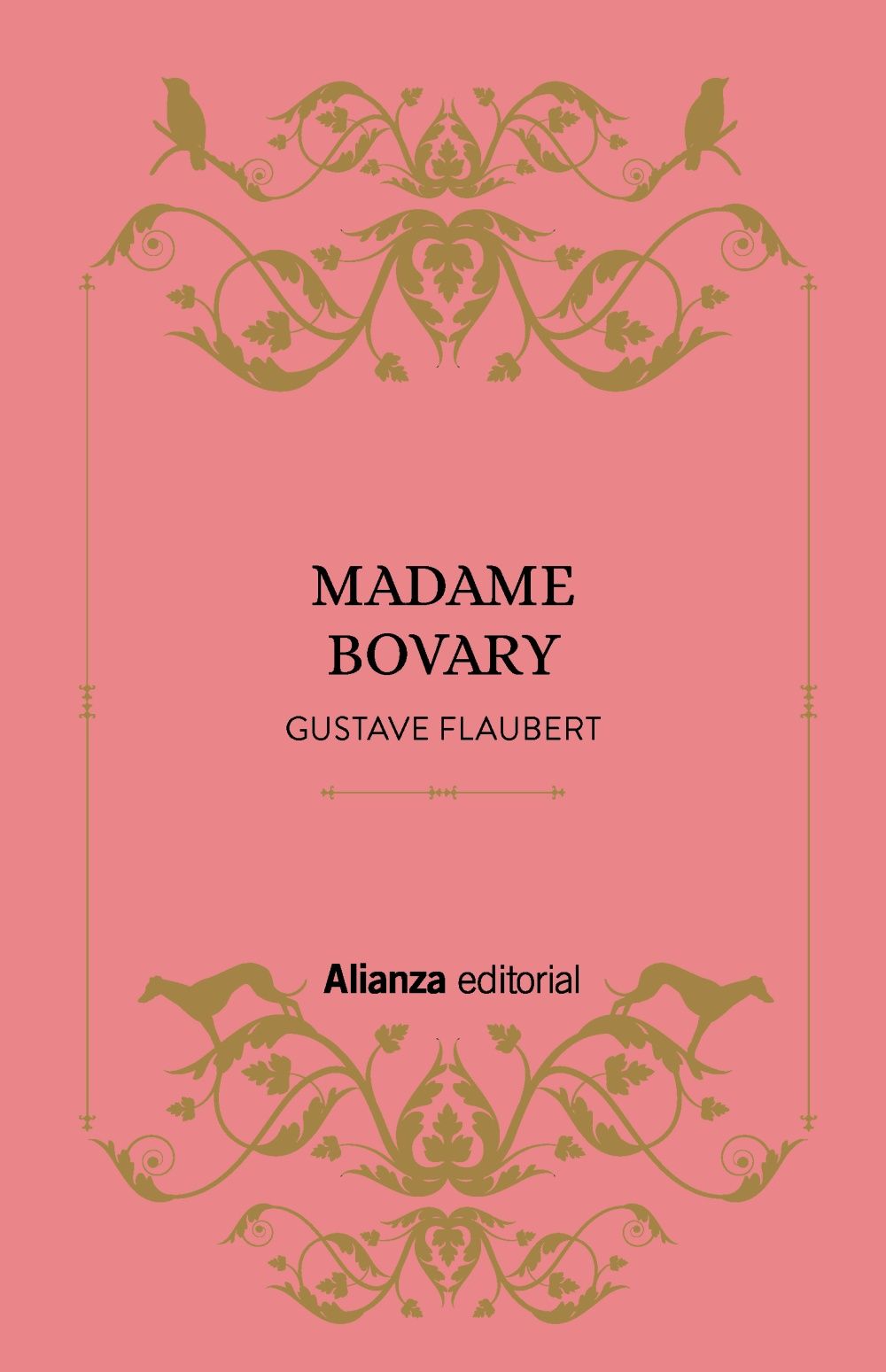 MADAME BOVARY.