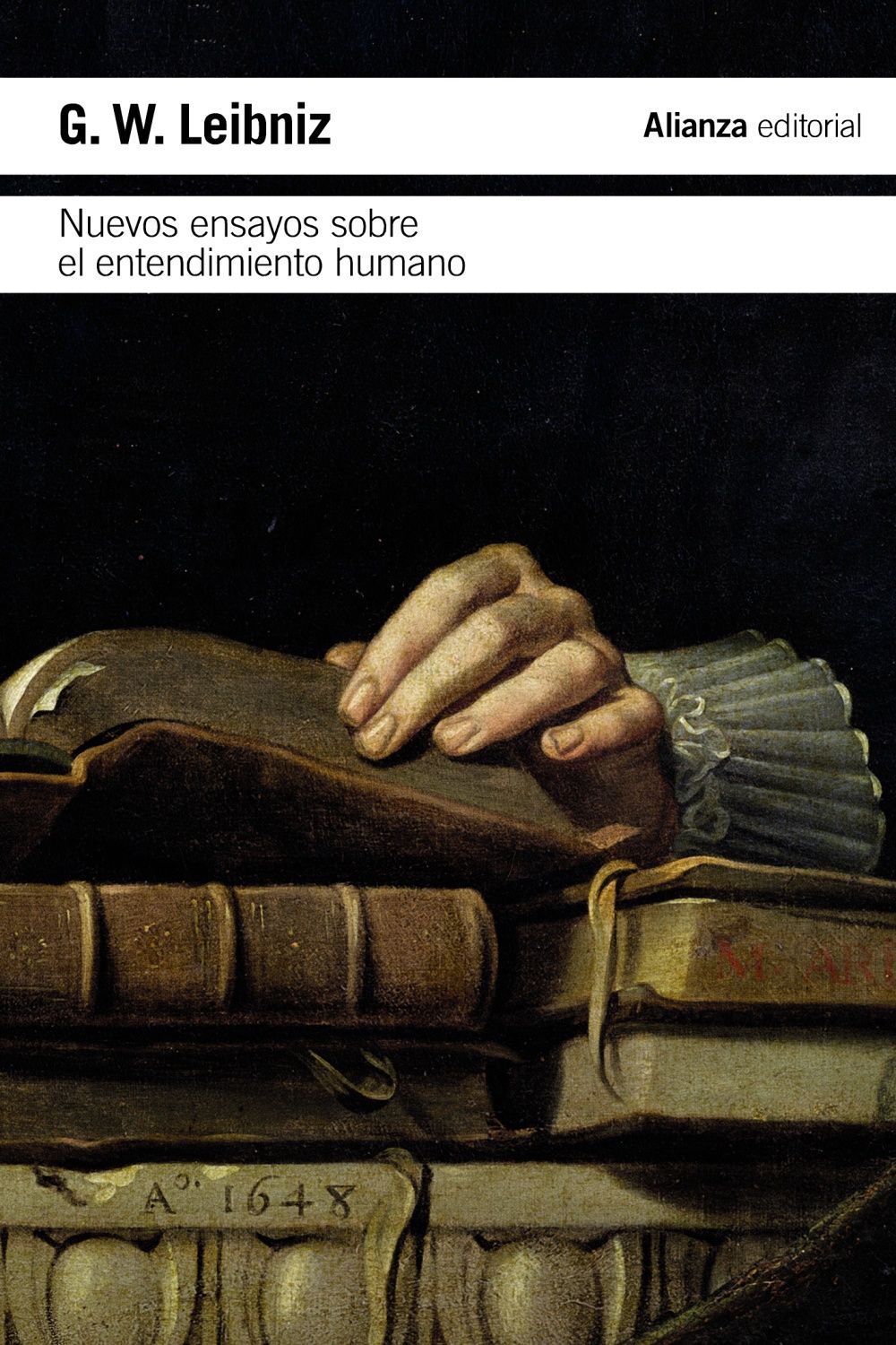 NUEVOS ENSAYOS SOBRE EL ENTENDIMIENTO HUMANO. 