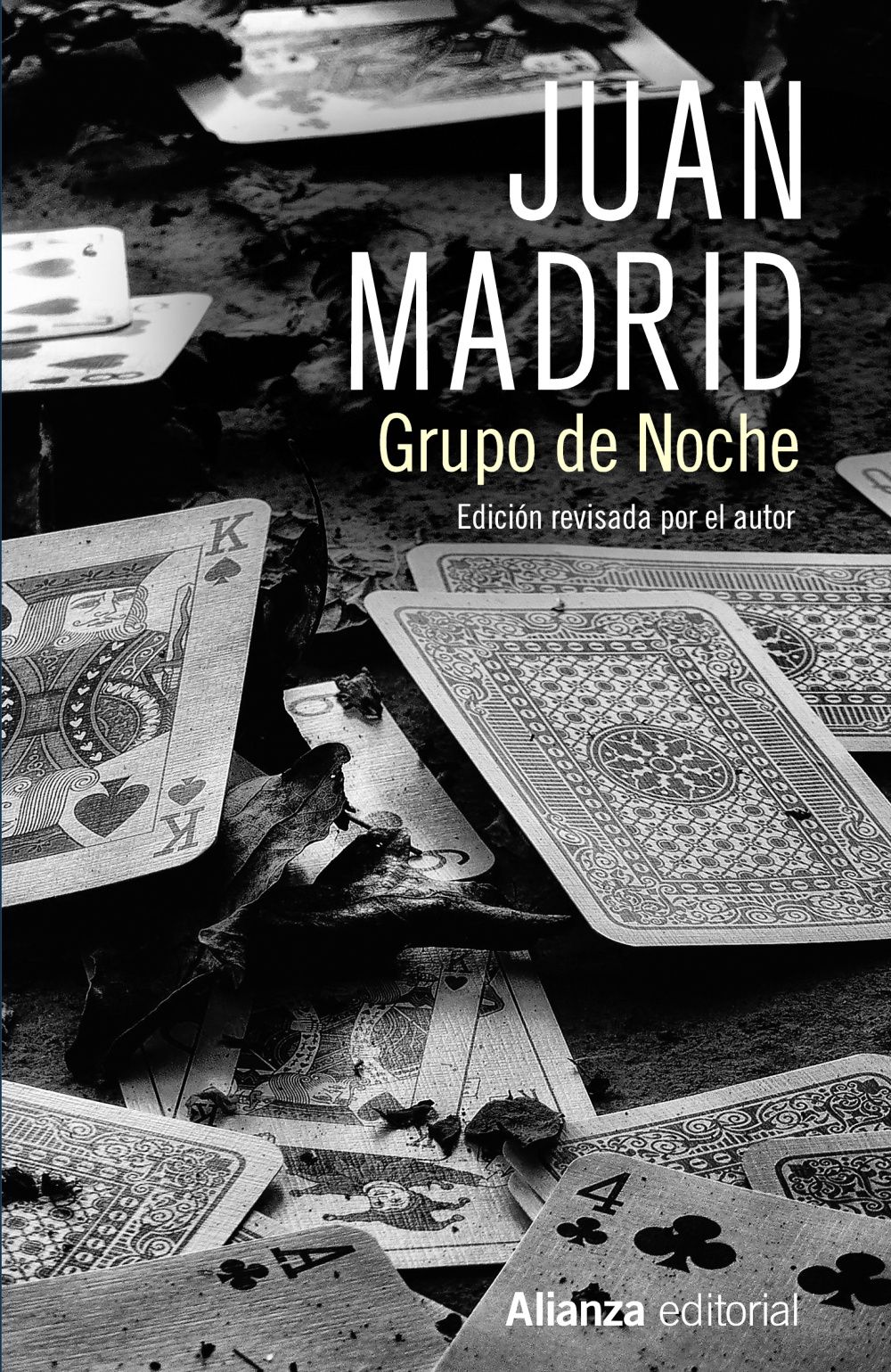 GRUPO DE NOCHE. 