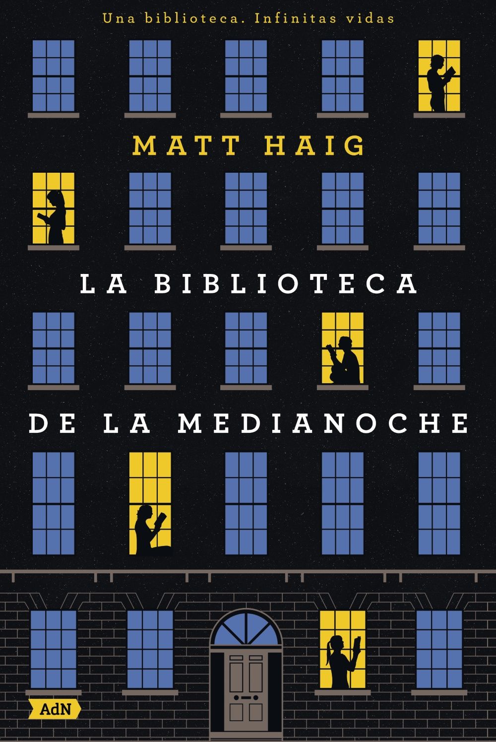 LA BIBLIOTECA DE LA MEDIANOCHE. 