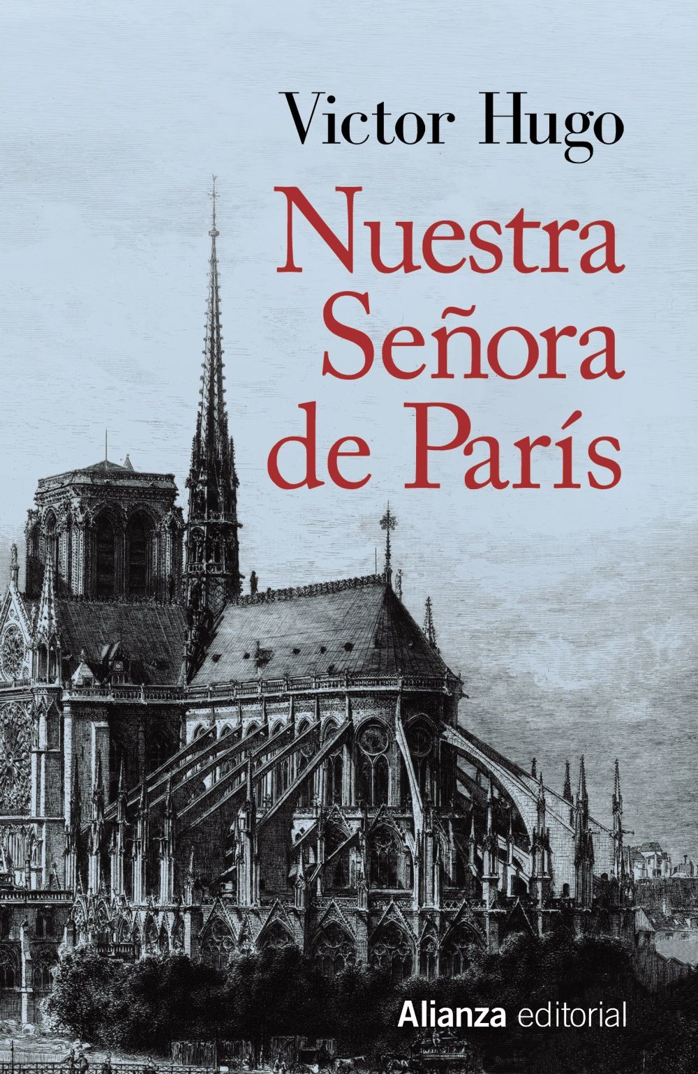 NUESTRA SEÑORA DE PARÍS. 