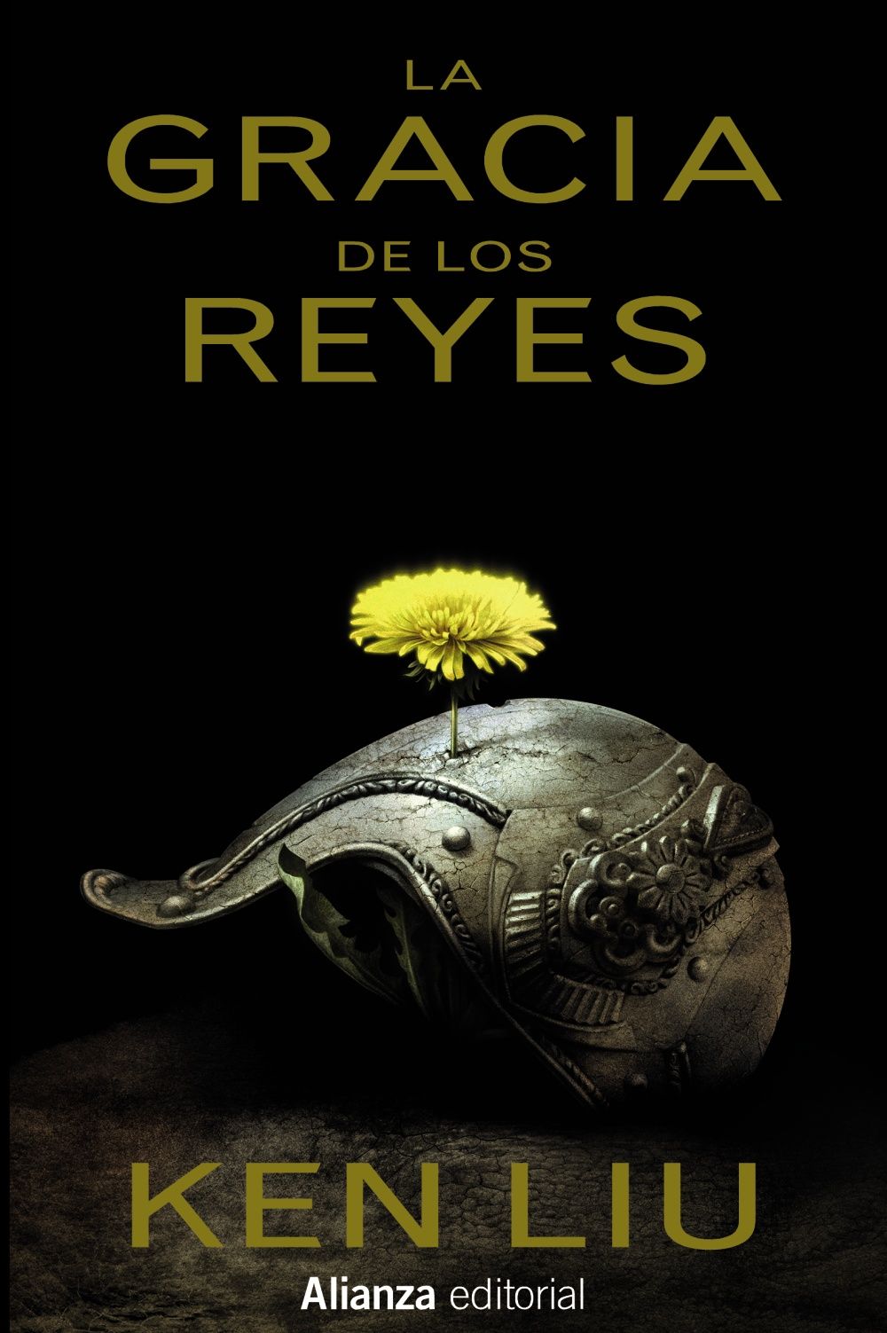 LA GRACIA DE LOS REYES.