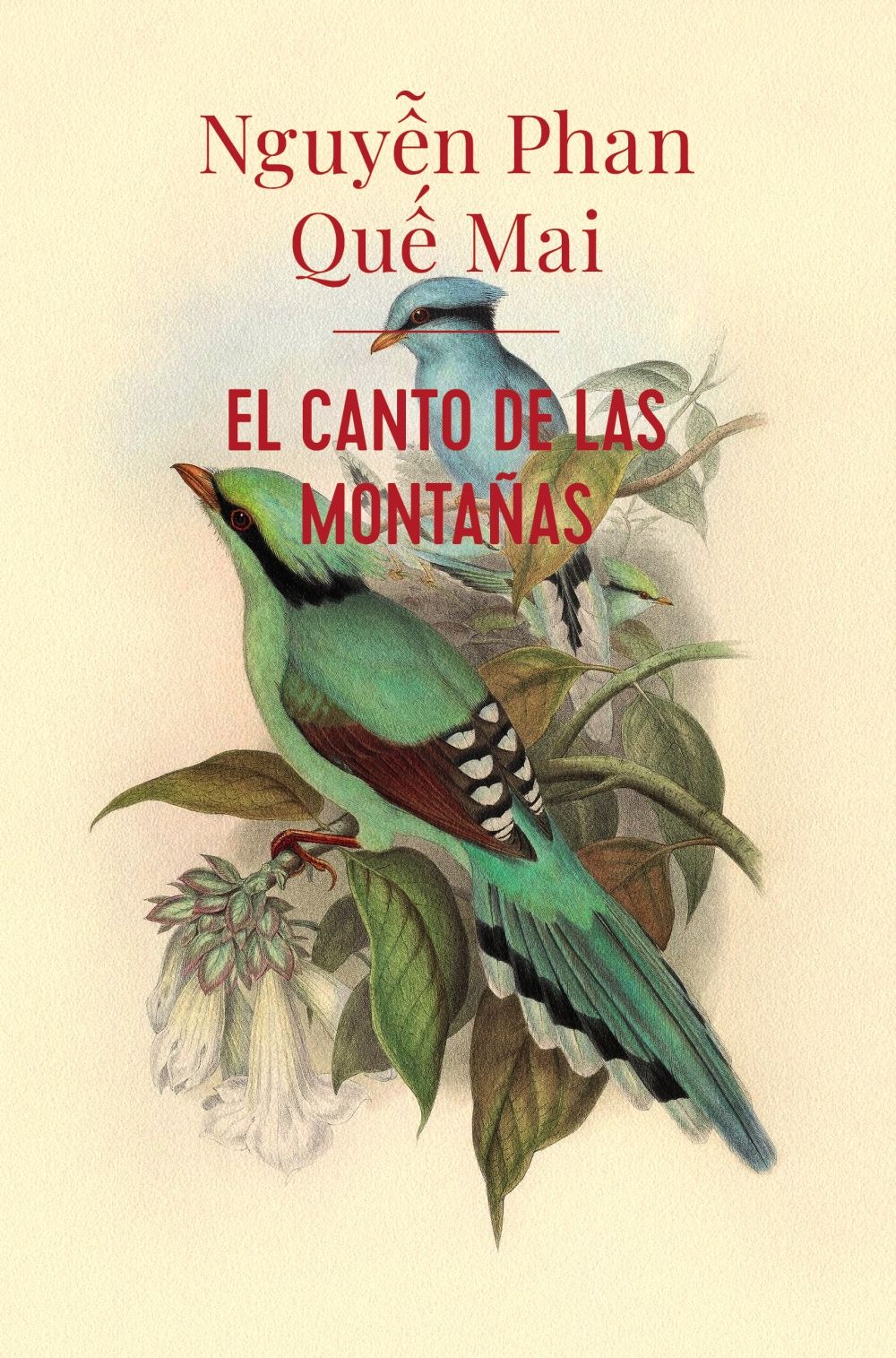 EL CANTO DE LAS MONTAÑAS. 