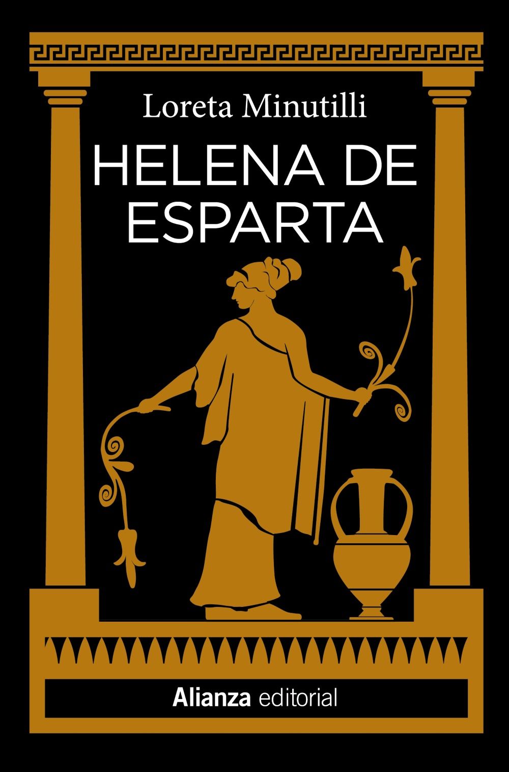 HELENA DE ESPARTA. 