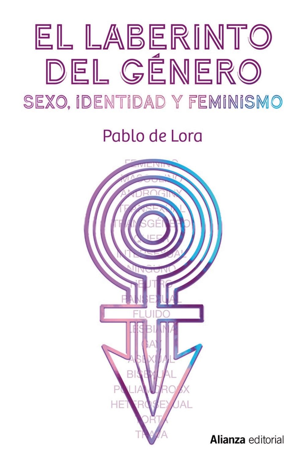 EL LABERINTO DEL GÉNERO. SEXO, IDENTIDAD Y FEMINISMO
