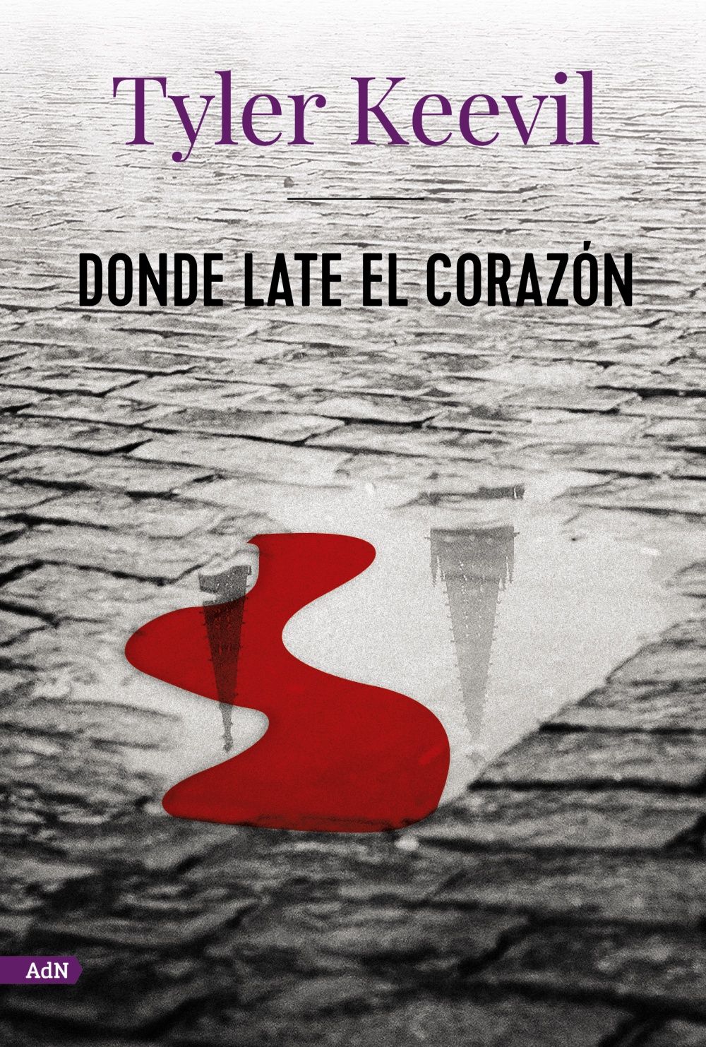 DONDE LATE EL CORAZÓN