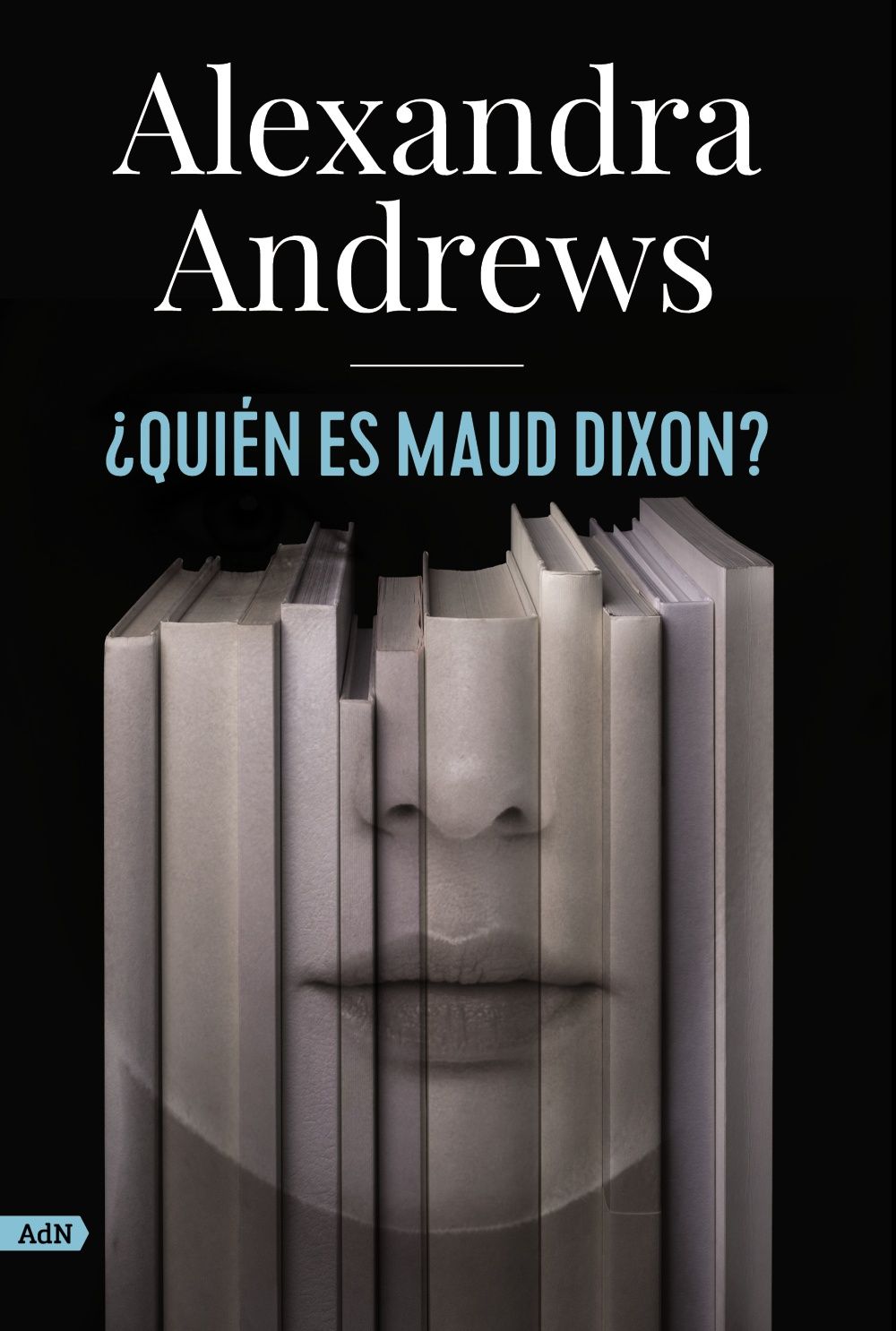 ¿QUIÉN ES MAUD DIXON?. 