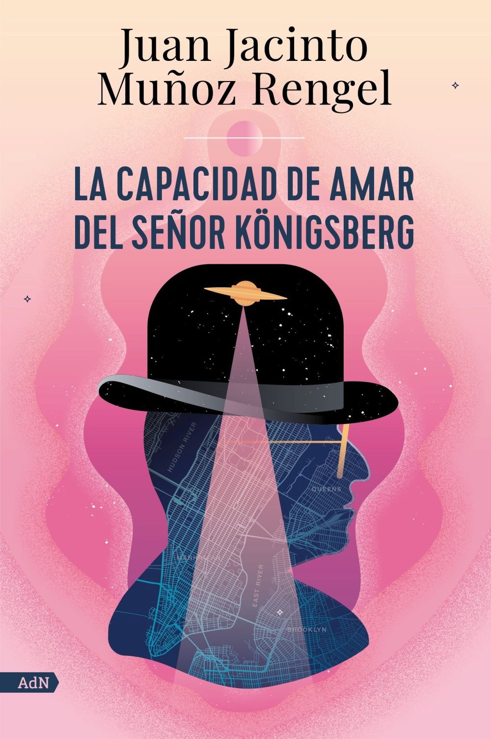 LA CAPACIDAD DE AMAR DEL SEÑOR KÖNIGSBERG. 