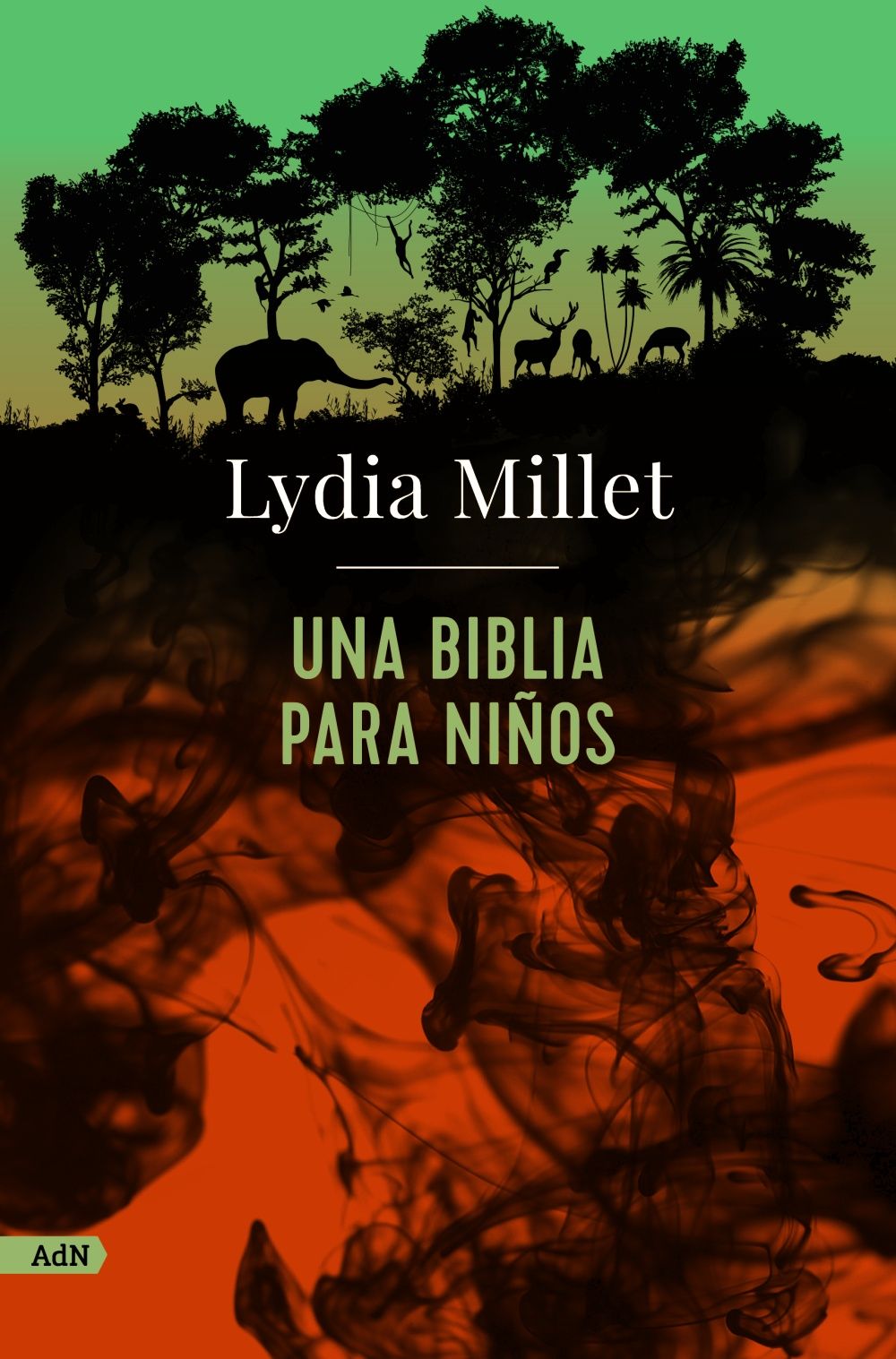 UNA BIBLIA PARA NIÑOS