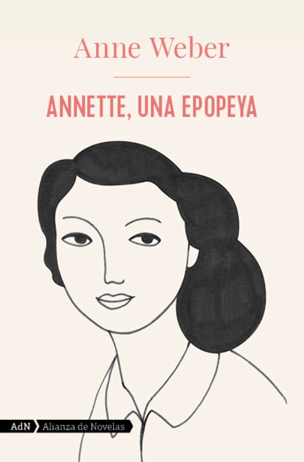 ANNETTE, UNA EPOPEYA.