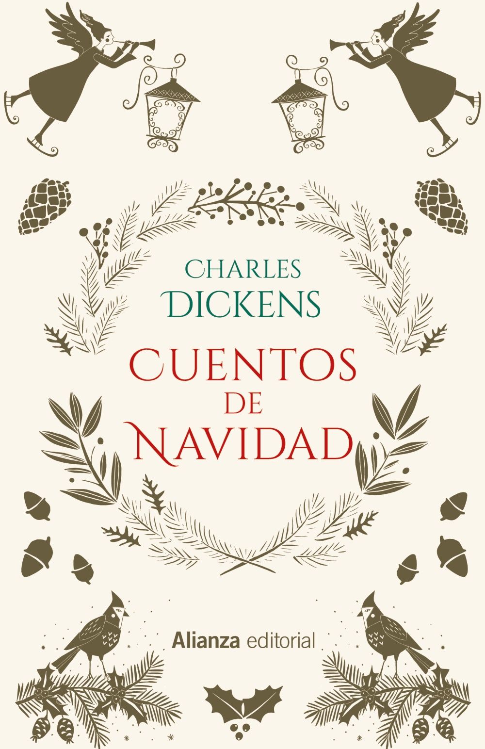 CUENTOS DE NAVIDAD. 