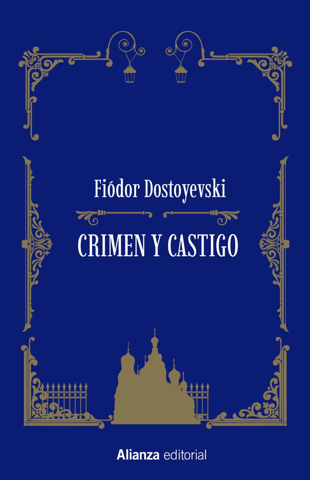 CRIMEN Y CASTIGO.
