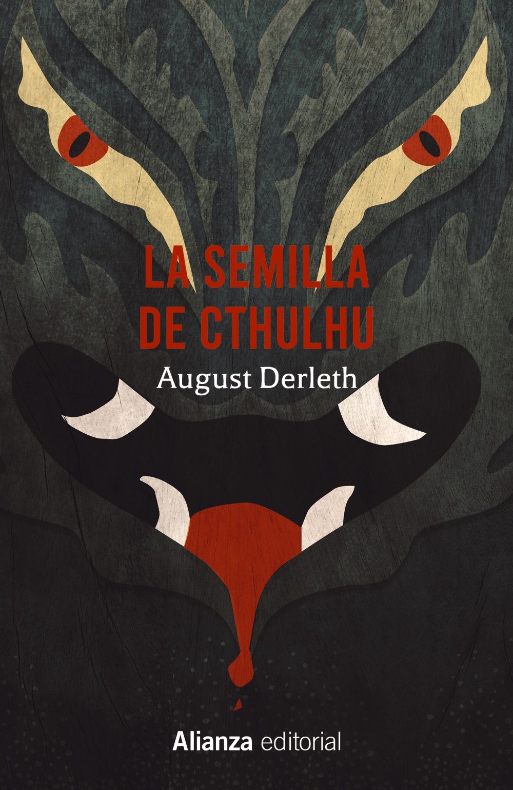 LA SEMILLA DE CTHULHU. 