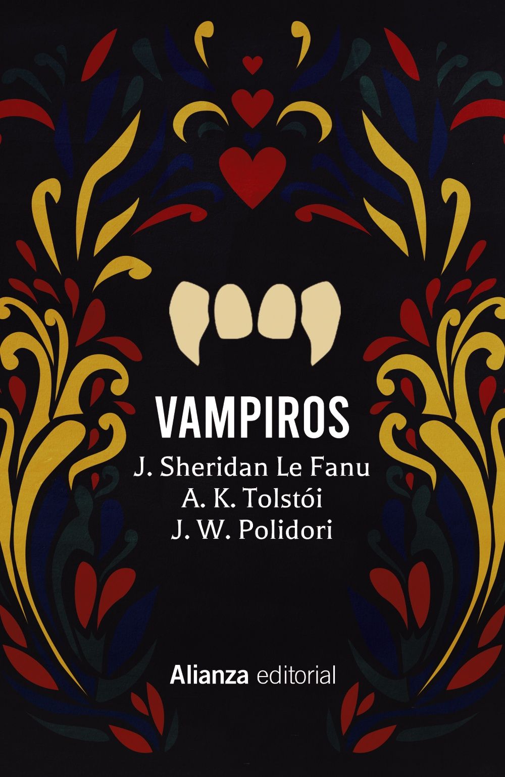 VAMPIROS. CARMILLA. EL VAMPIRO. LA FAMILIA DEL VURDALAK. EL VAMPIRO