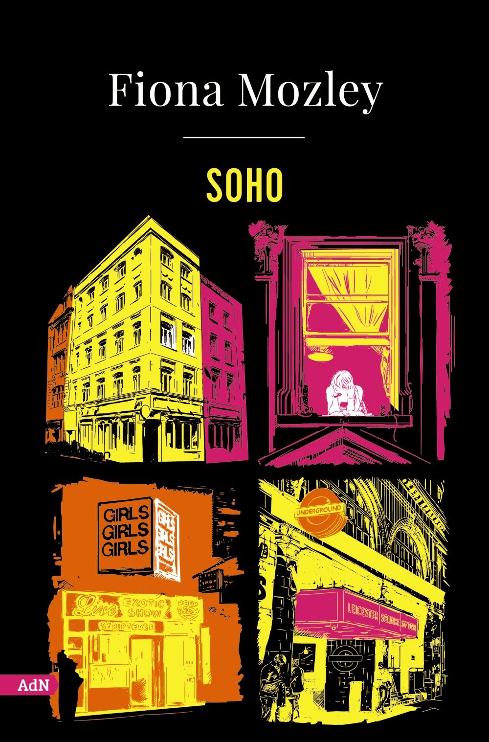 SOHO. 