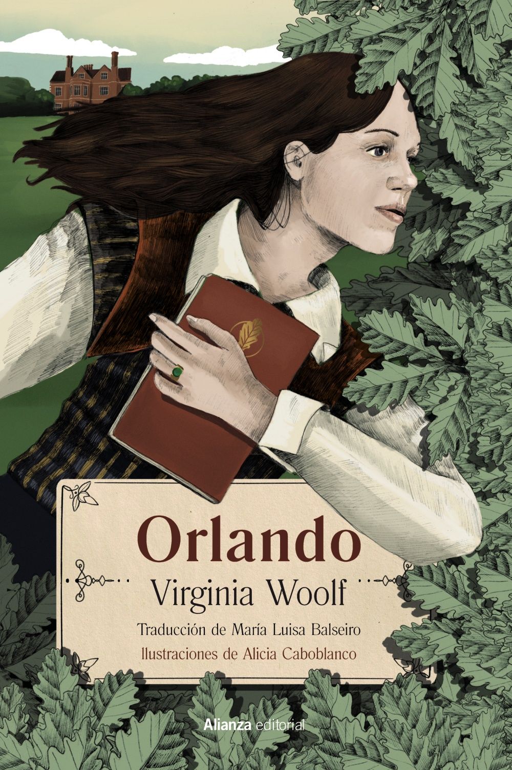 ORLANDO. EDICIÓN ILUSTRADA