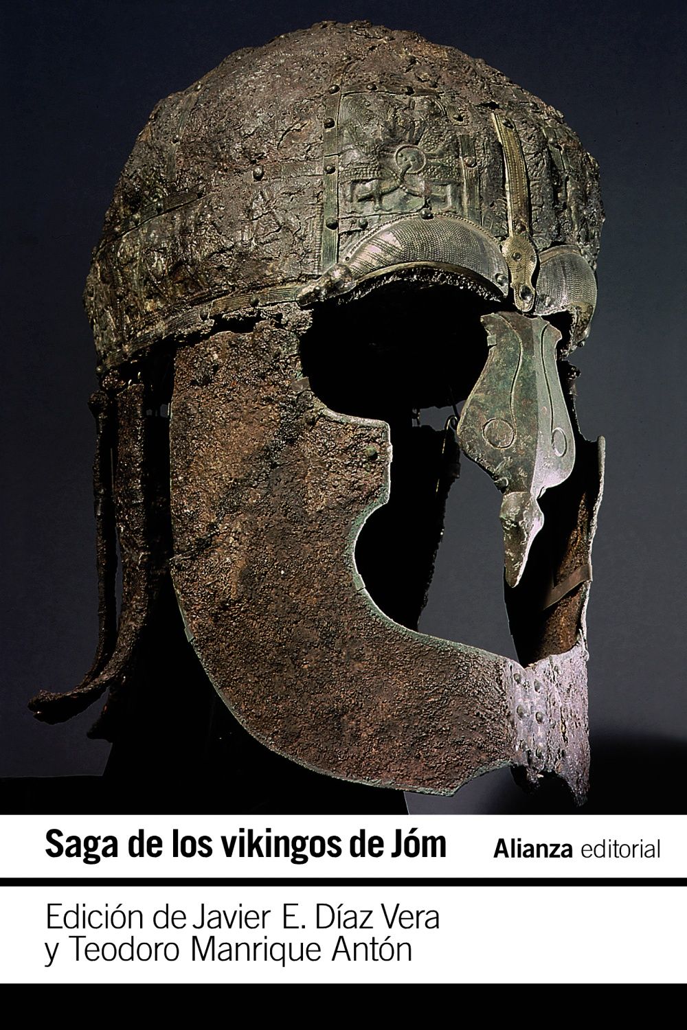 SAGA DE LOS VIKINGOS DE JÓM. 