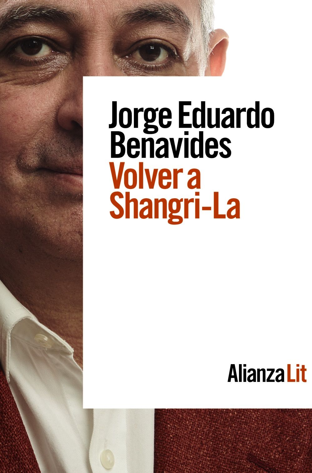 VOLVER A SHANGRI-LA. 