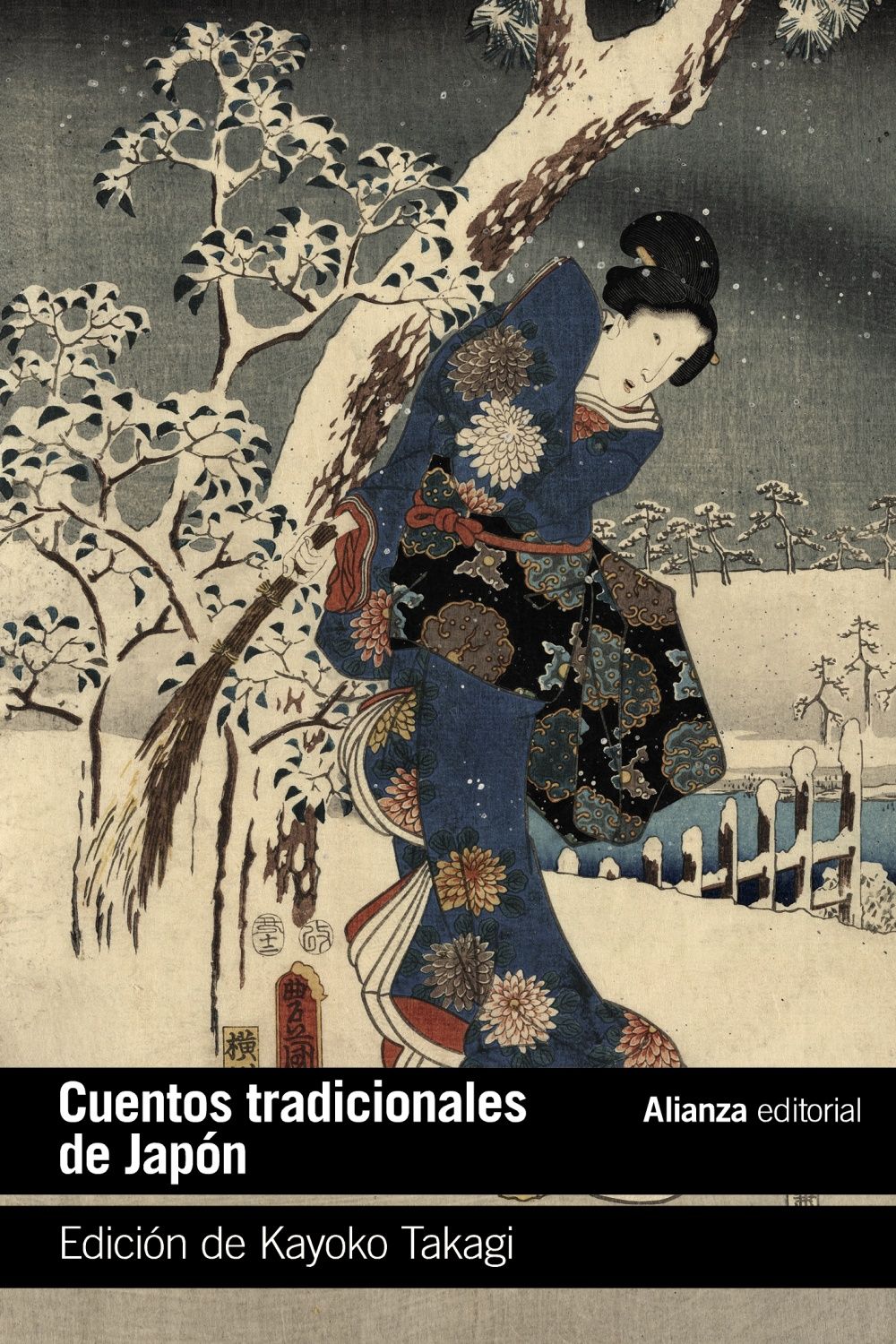 CUENTOS TRADICIONALES DE JAPÓN.