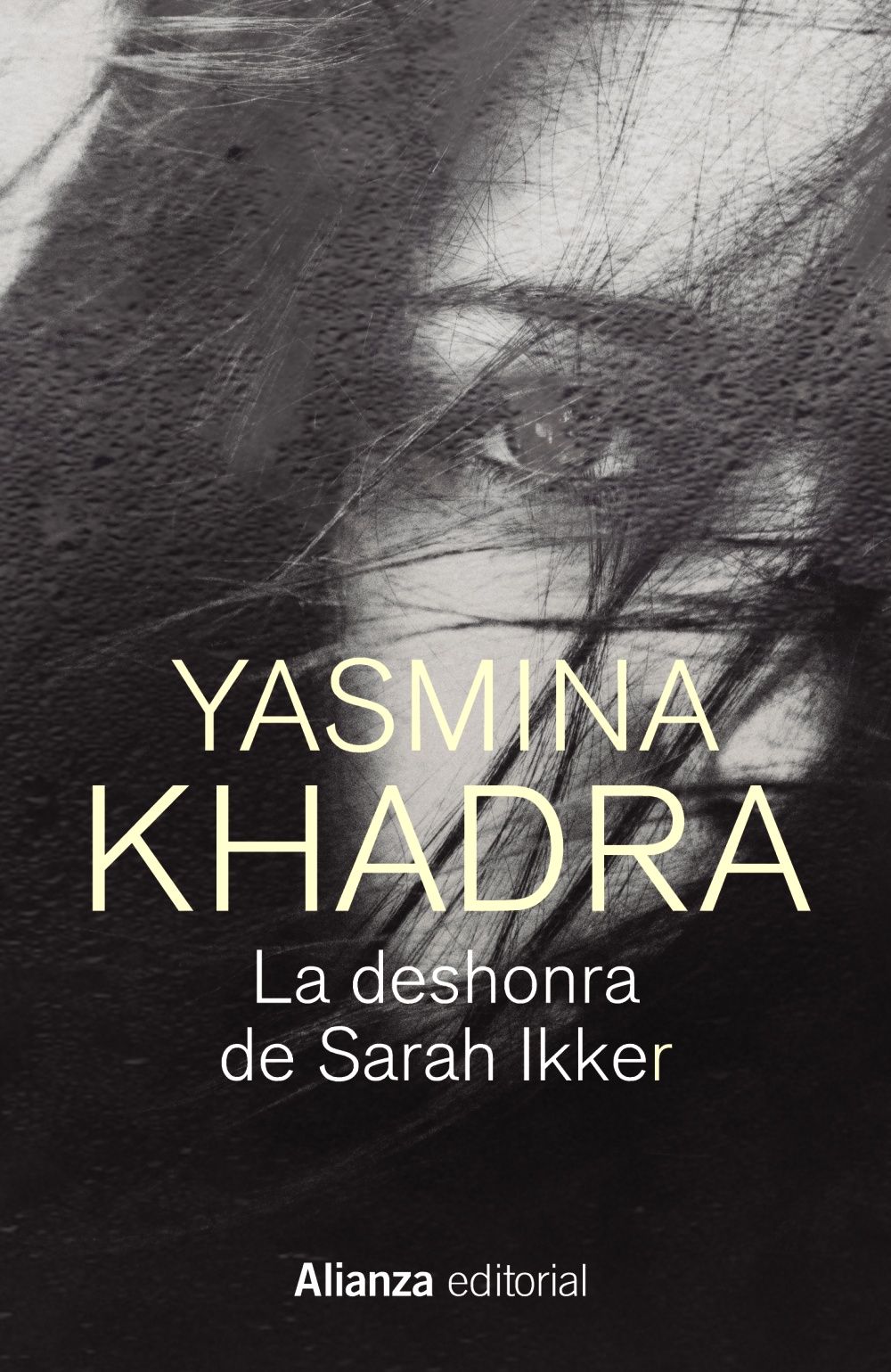 LA DESHONRA DE SARAH IKKER. 