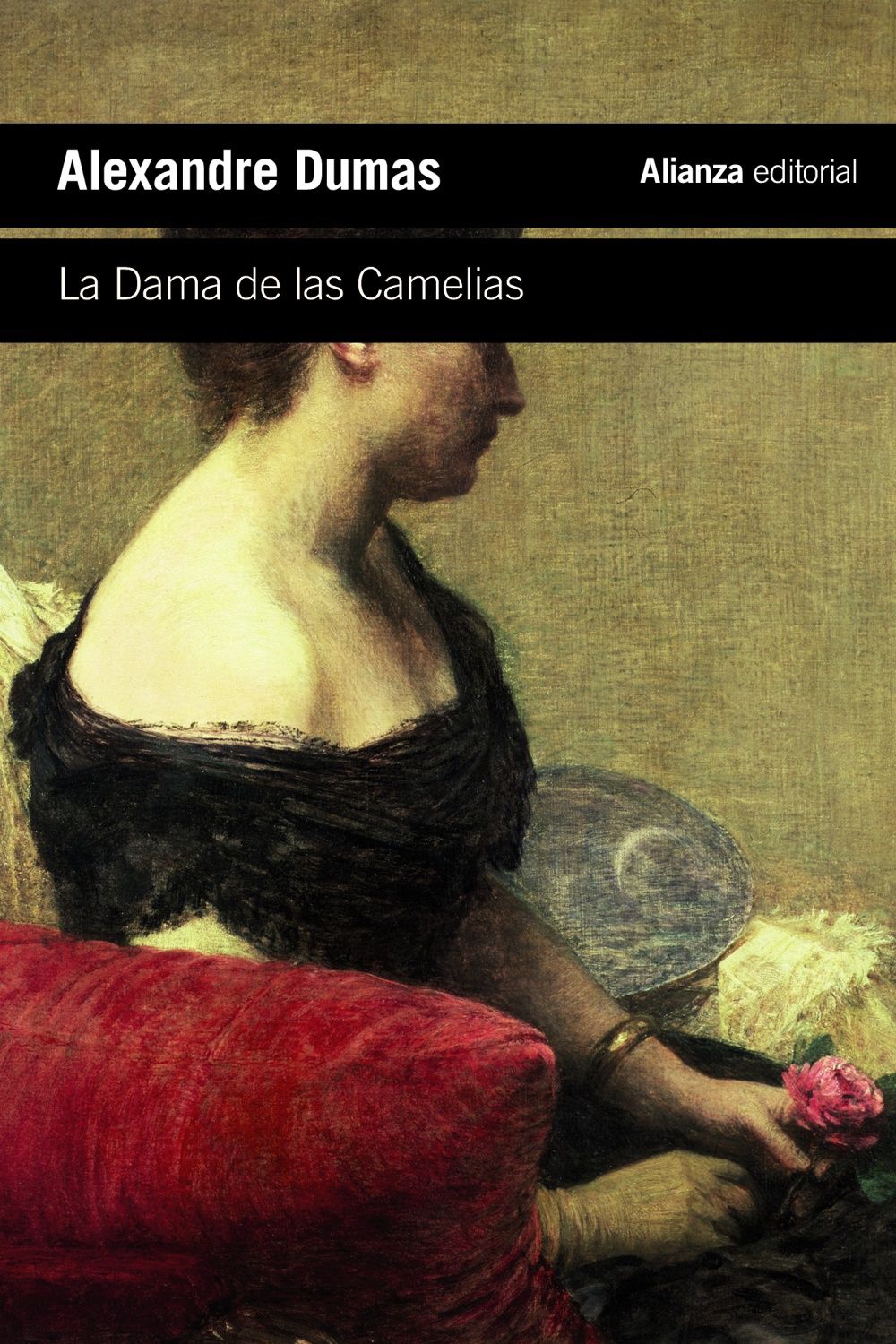 LA DAMA DE LAS CAMELIAS. 