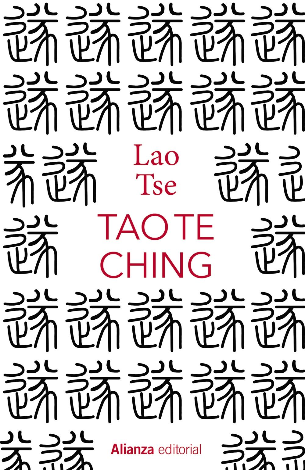 TAO TE CHING. 