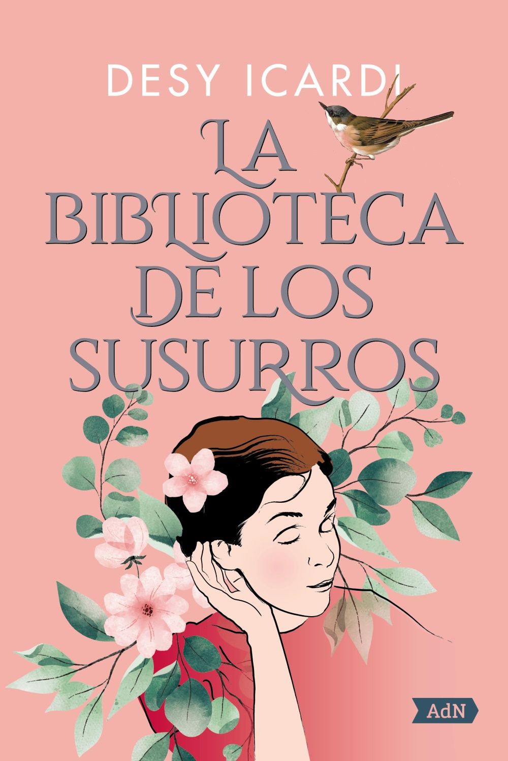 LA BIBLIOTECA DE LOS SUSURROS. 