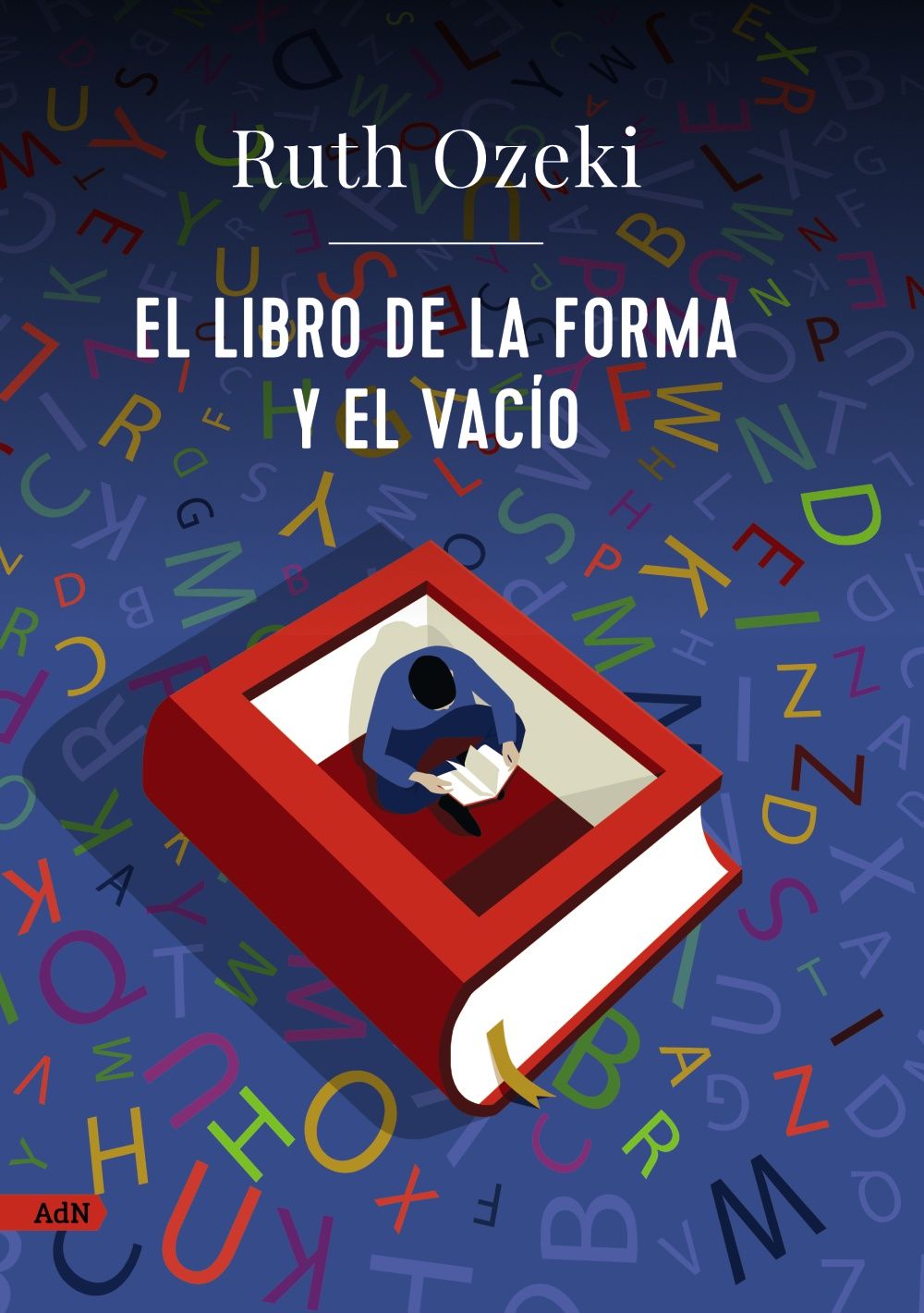 EL LIBRO DE LA FORMA Y EL VACÍO