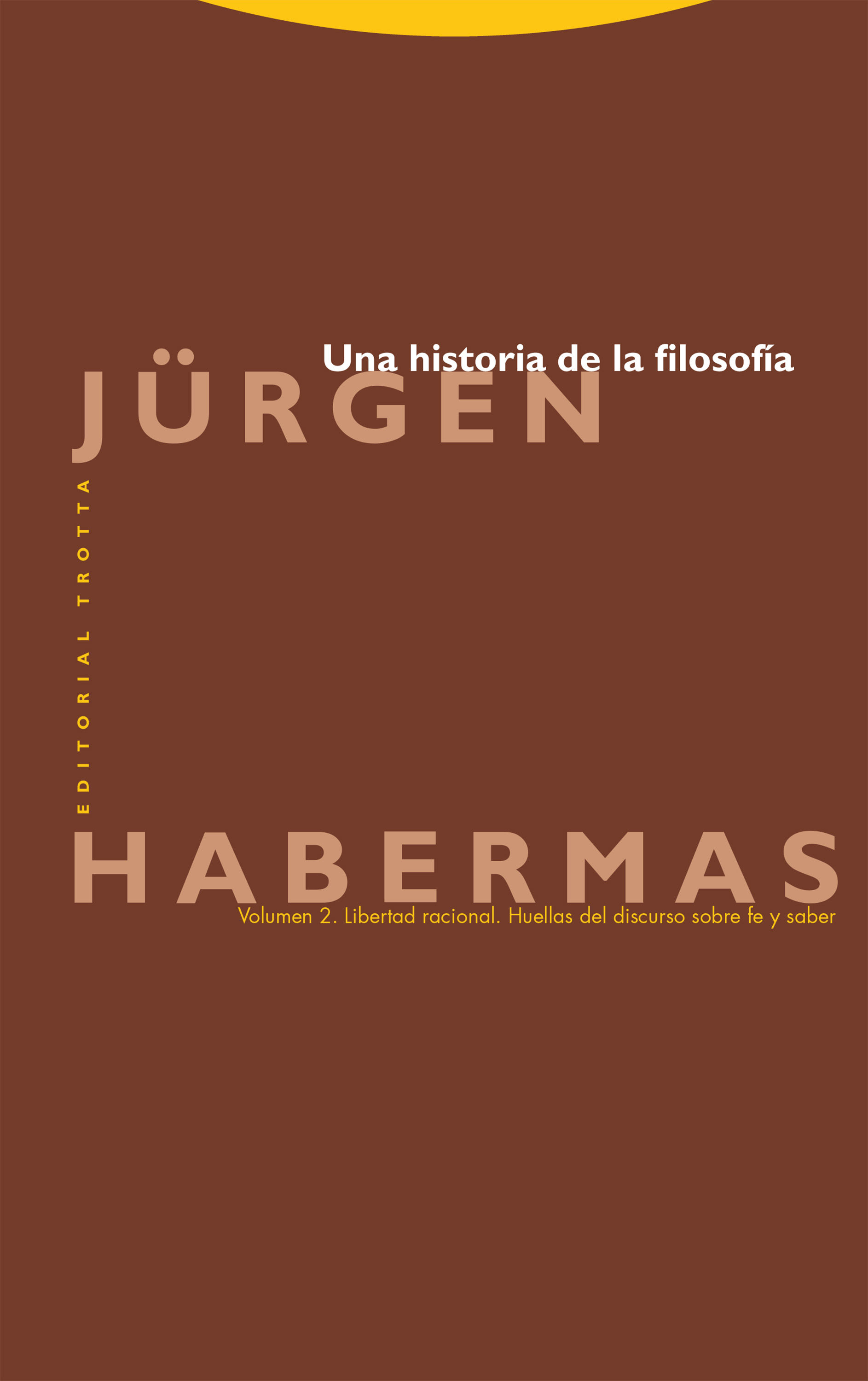 UNA HISTORIA DE LA FILOSOFÍA (VOL. 2)