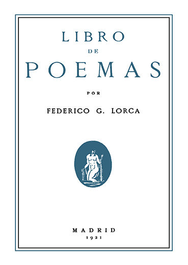 LIBRO DE POEMAS