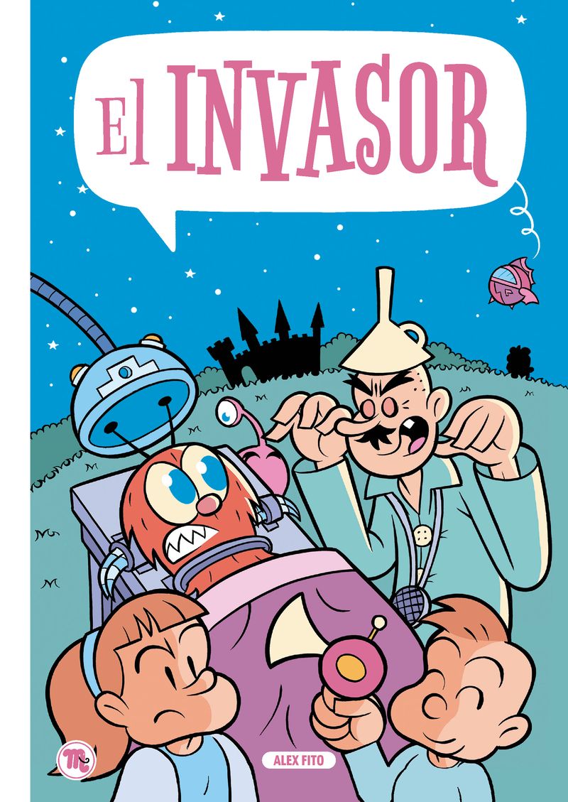 EL INVASOR