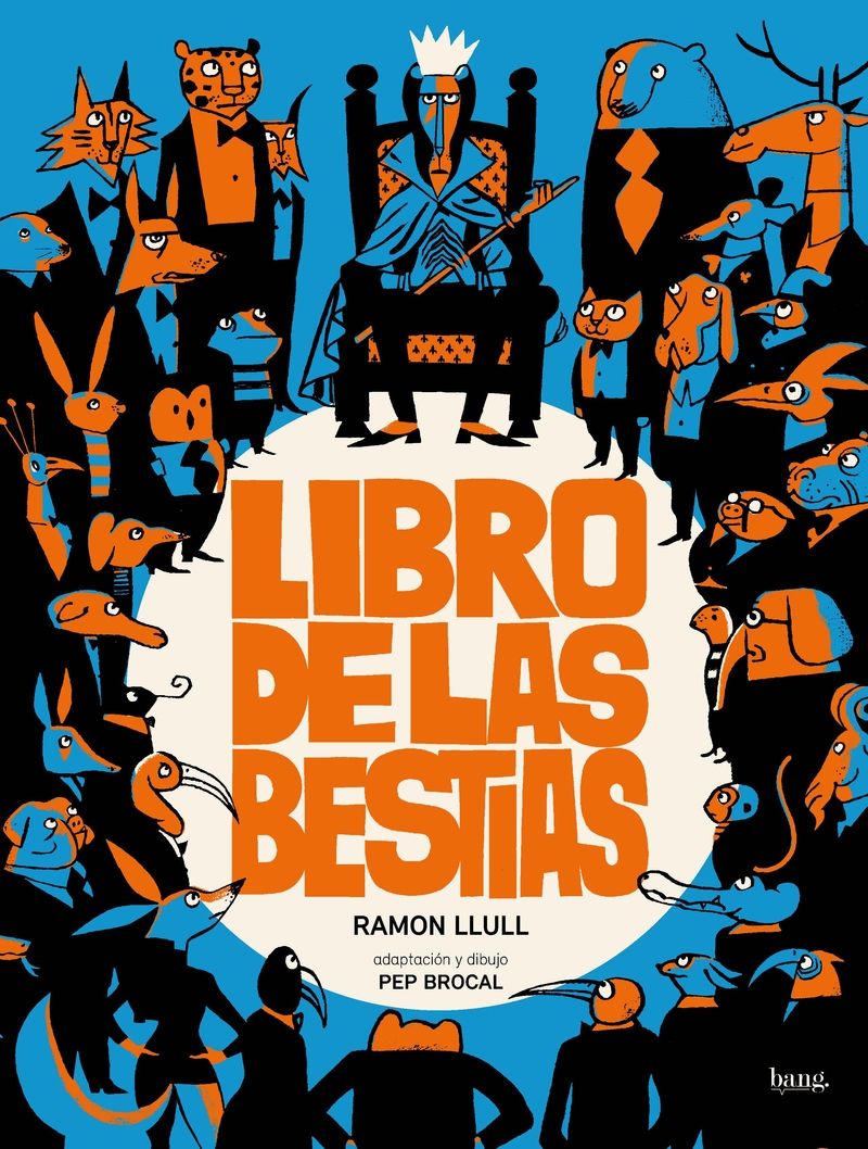 LIBRO DE LAS BESTIAS